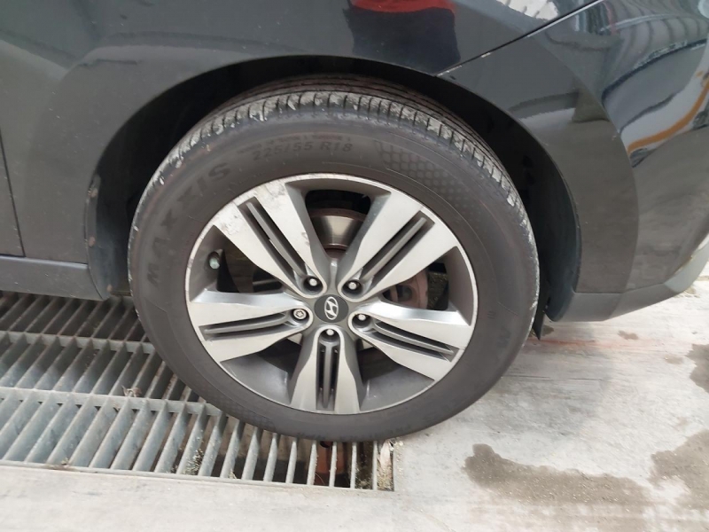 Y303, Hyundai ix35 2014, 1.7, дизель, МКПП