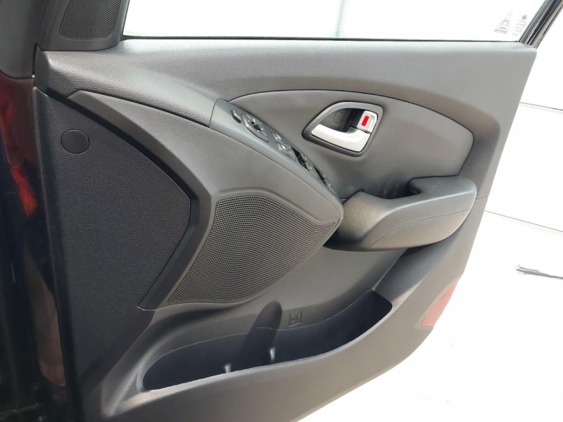 Y303, Hyundai ix35 2014, 1.7, дизель, МКПП