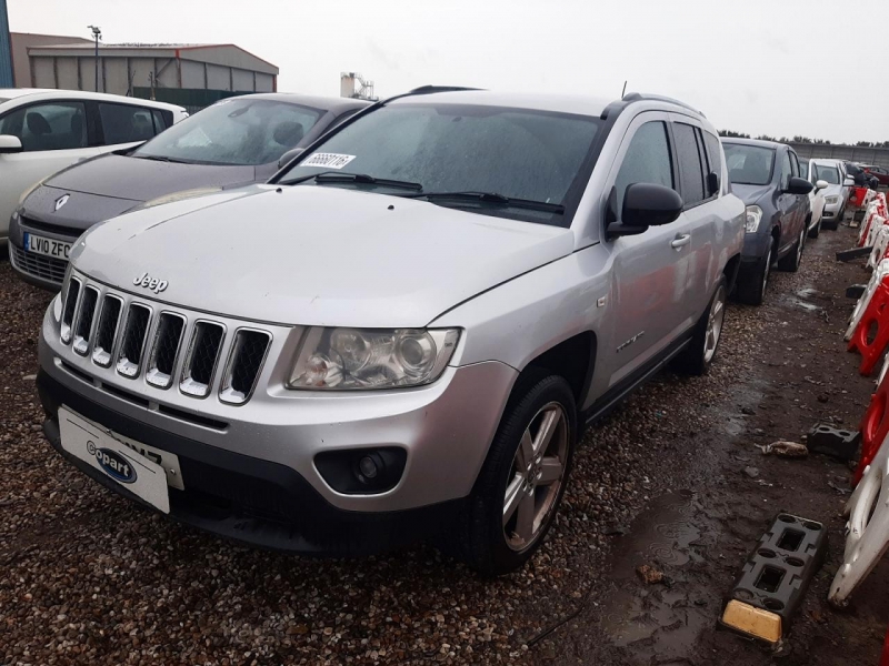 Y304, Jeep Compass 2012, 2.4, бензин, АКПП