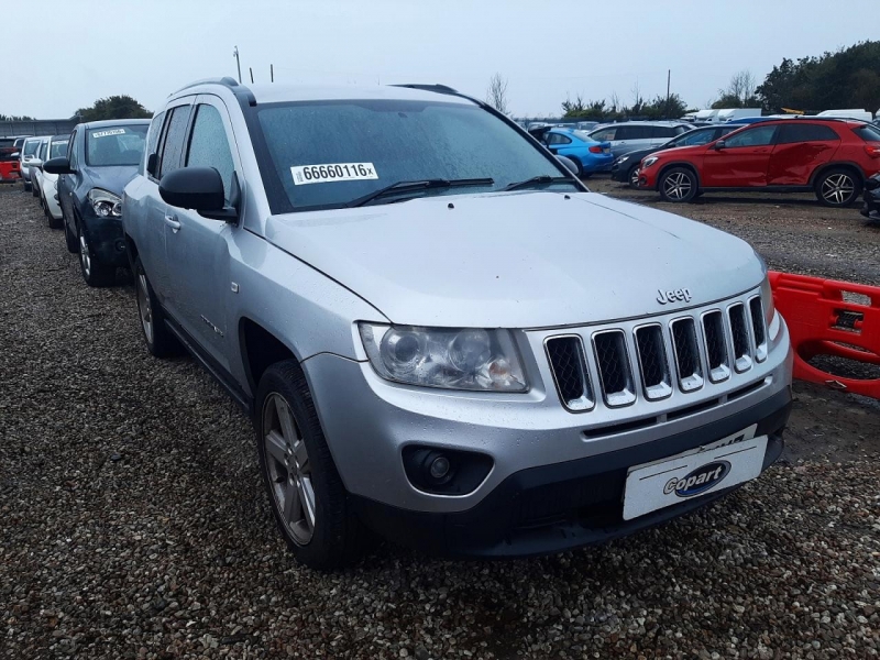Y304, Jeep Compass 2012, 2.4, бензин, АКПП