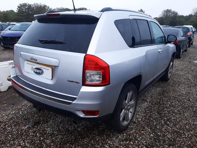 Y304, Jeep Compass 2012, 2.4, бензин, АКПП