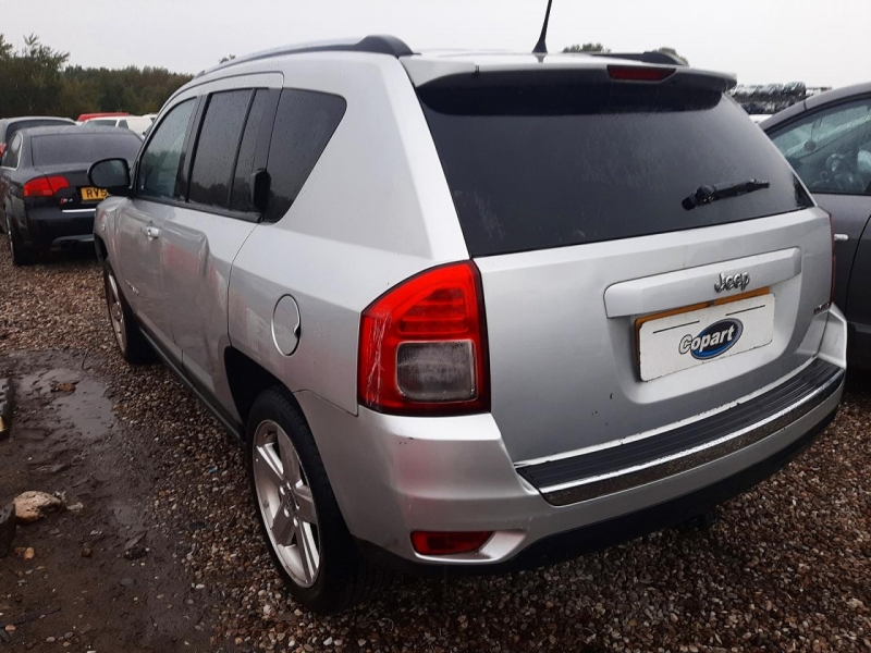Y304, Jeep Compass 2012, 2.4, бензин, АКПП