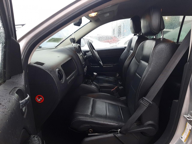 Y304, Jeep Compass 2012, 2.4, бензин, АКПП