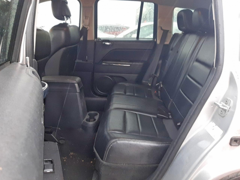 Y304, Jeep Compass 2012, 2.4, бензин, АКПП
