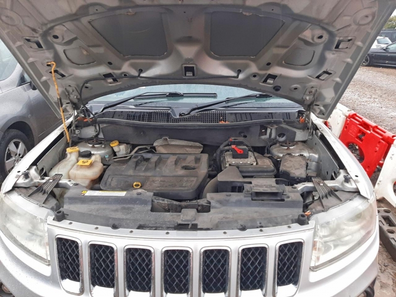 Y304, Jeep Compass 2012, 2.4, бензин, АКПП