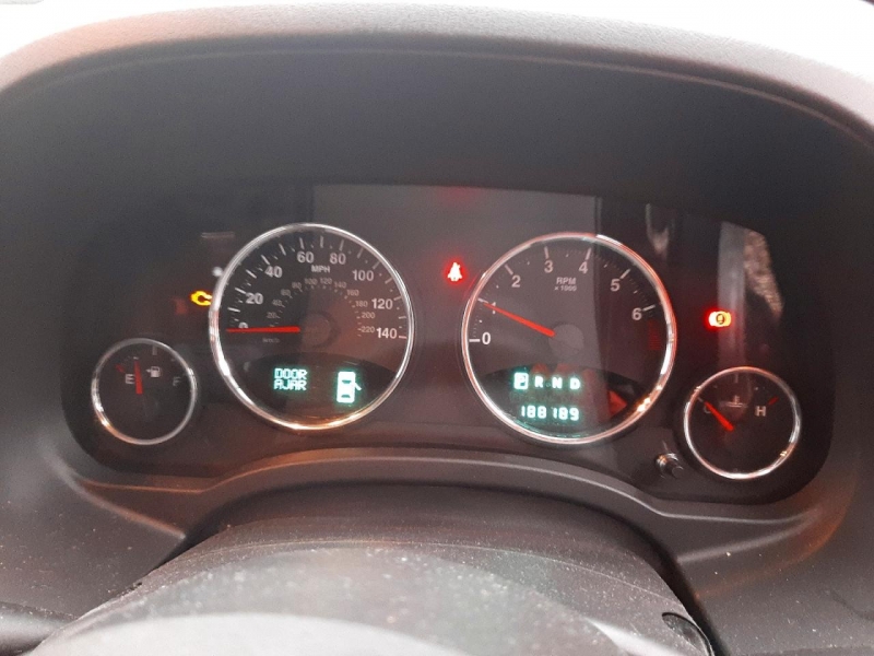 Y304, Jeep Compass 2012, 2.4, бензин, АКПП