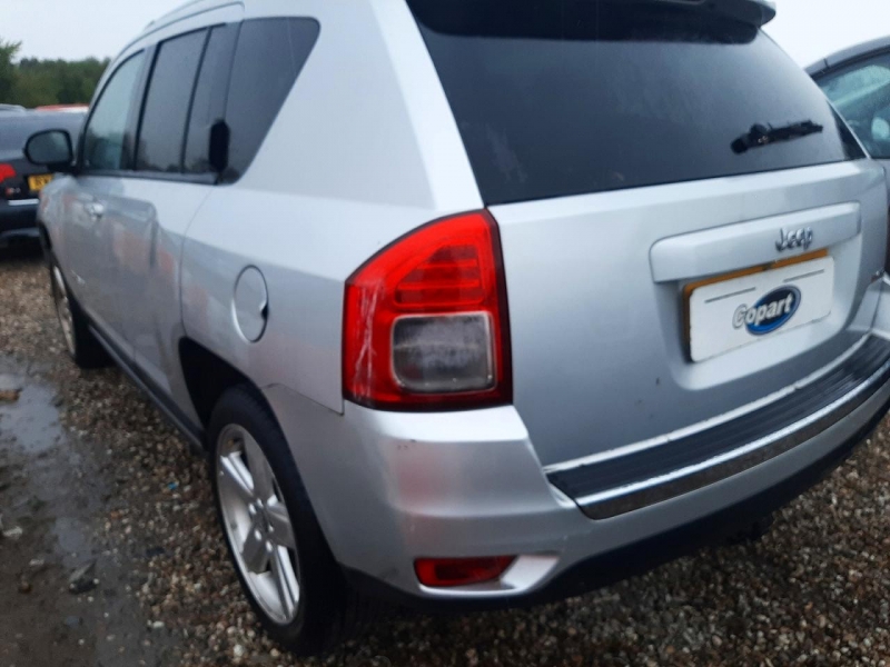 Y304, Jeep Compass 2012, 2.4, бензин, АКПП