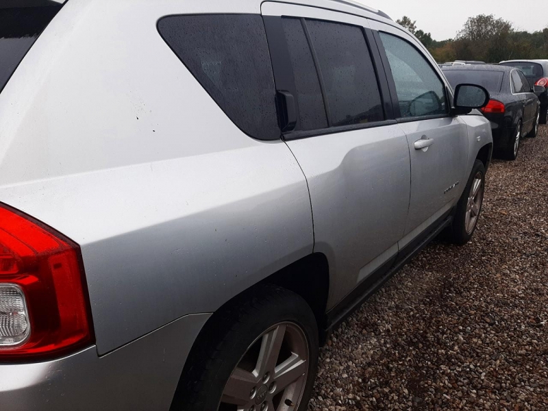 Y304, Jeep Compass 2012, 2.4, бензин, АКПП
