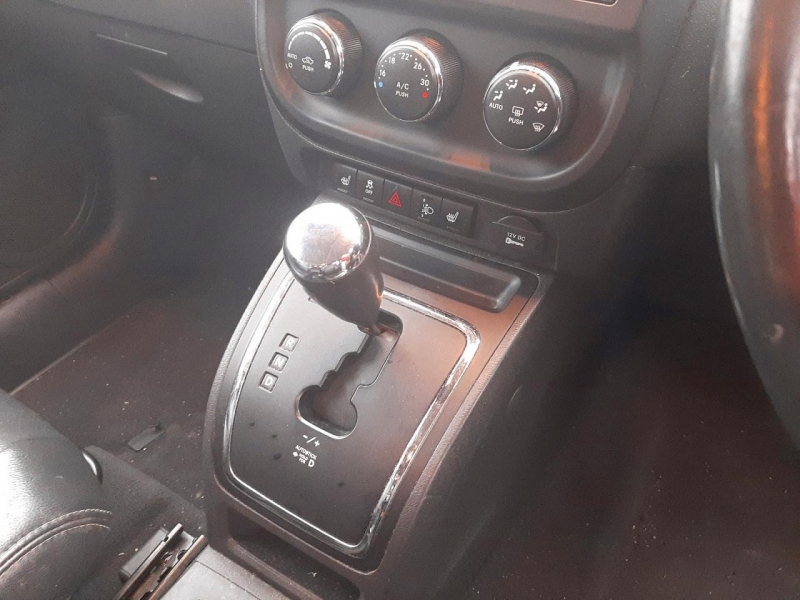 Y304, Jeep Compass 2012, 2.4, бензин, АКПП