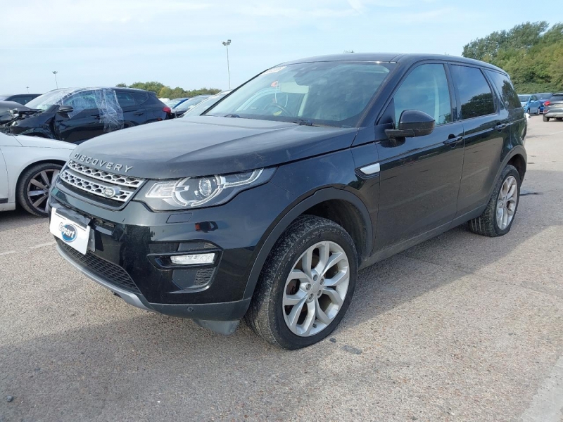 Y306, Land Rover Discovery 2016, 2.0, дизель, АКПП