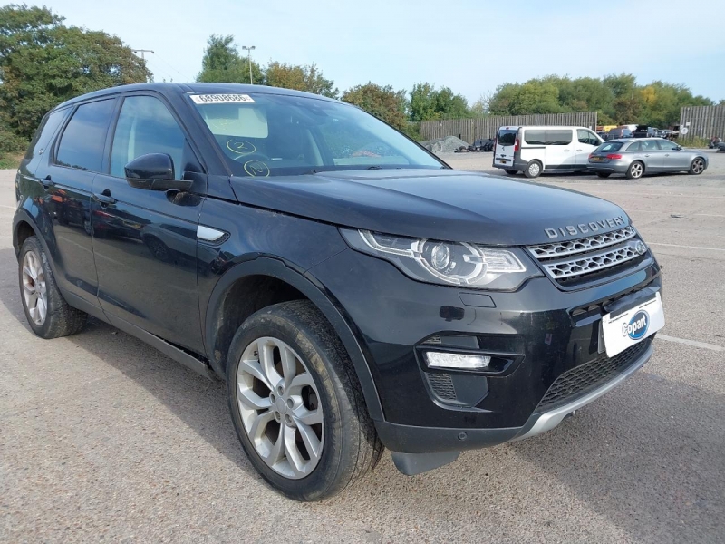 Y306, Land Rover Discovery 2016, 2.0, дизель, АКПП
