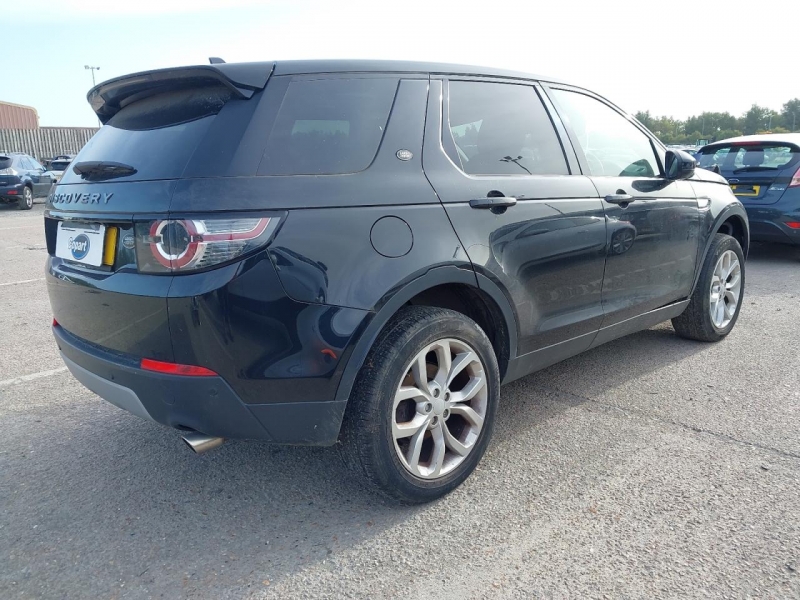 Y306, Land Rover Discovery 2016, 2.0, дизель, АКПП
