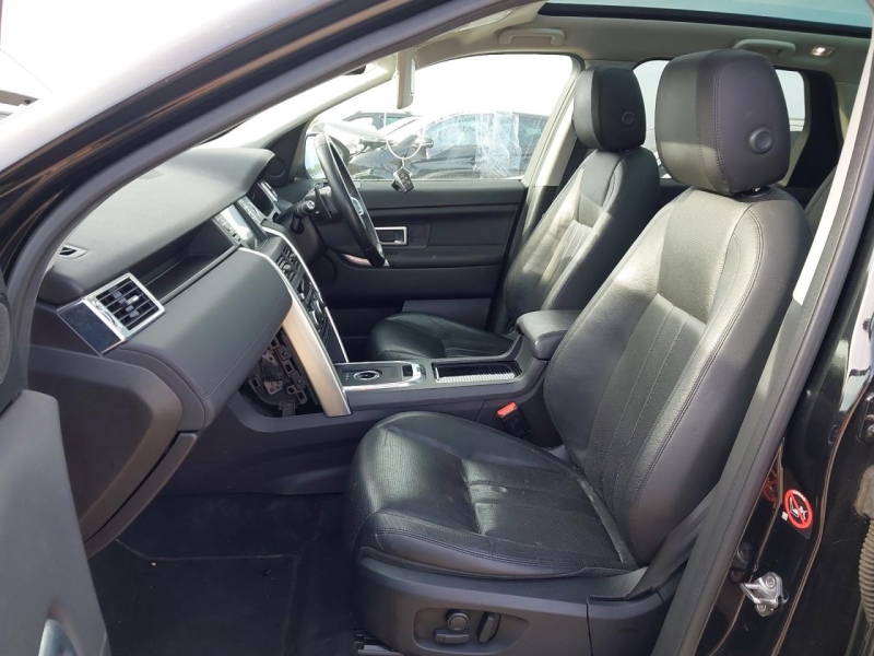 Y306, Land Rover Discovery 2016, 2.0, дизель, АКПП
