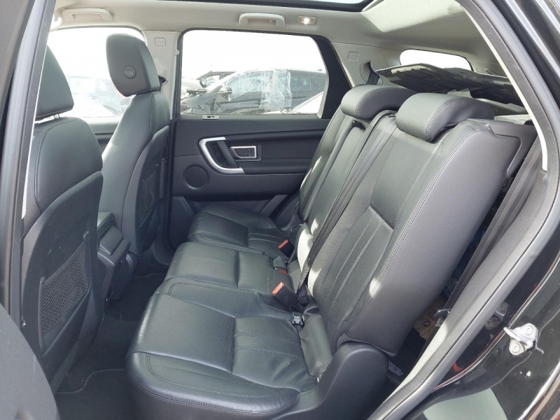 Y306, Land Rover Discovery 2016, 2.0, дизель, АКПП