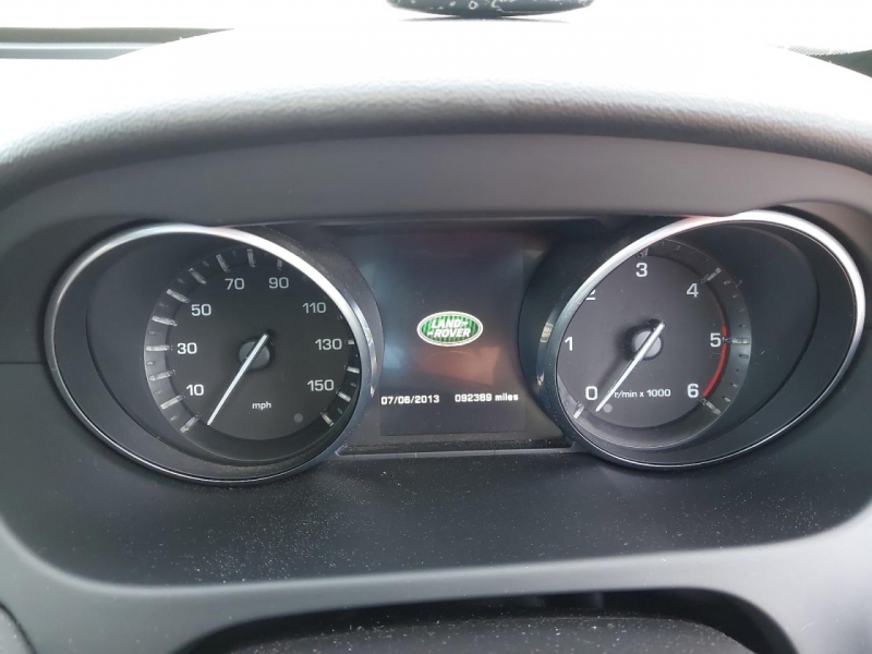 Y306, Land Rover Discovery 2016, 2.0, дизель, АКПП