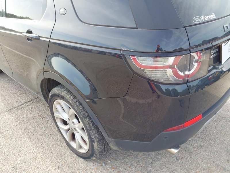 Y306, Land Rover Discovery 2016, 2.0, дизель, АКПП