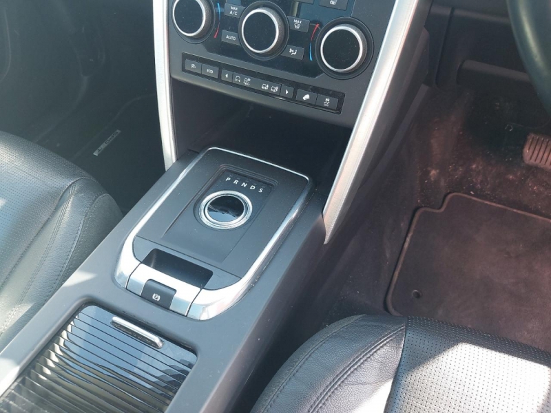 Y306, Land Rover Discovery 2016, 2.0, дизель, АКПП