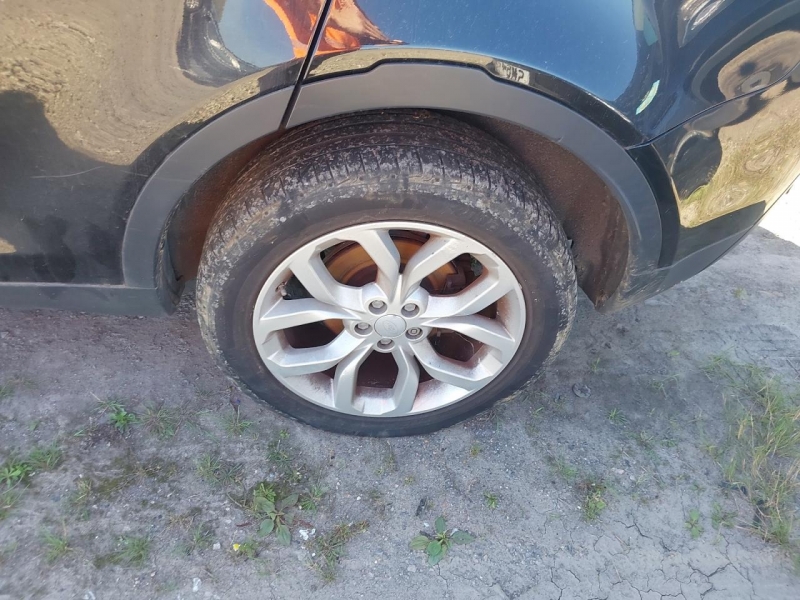 Y306, Land Rover Discovery 2016, 2.0, дизель, АКПП