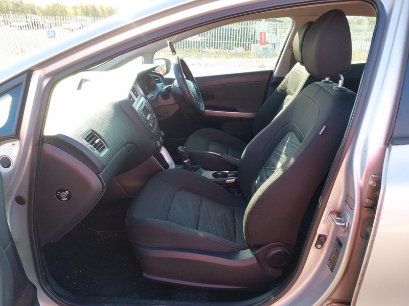 Y307, Kia Ceed 2012, 1.4, бензин, МКПП