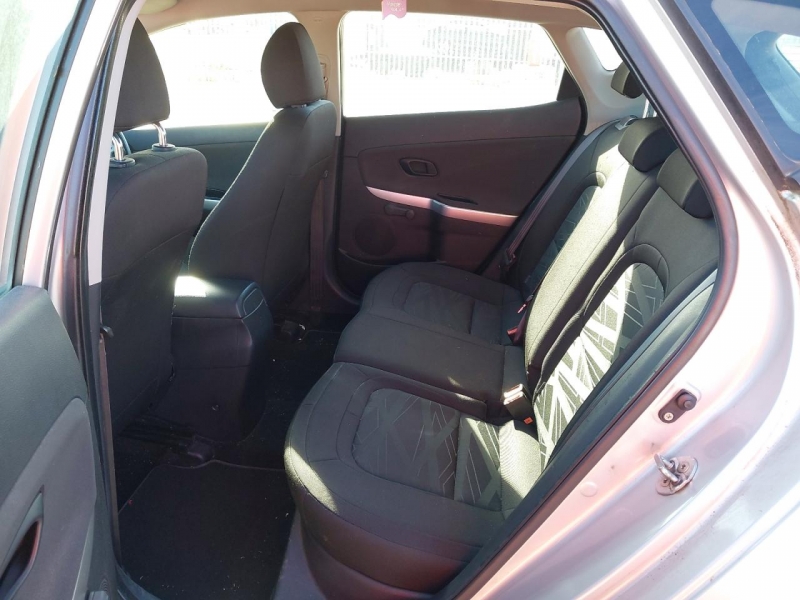 Y307, Kia Ceed 2012, 1.4, бензин, МКПП