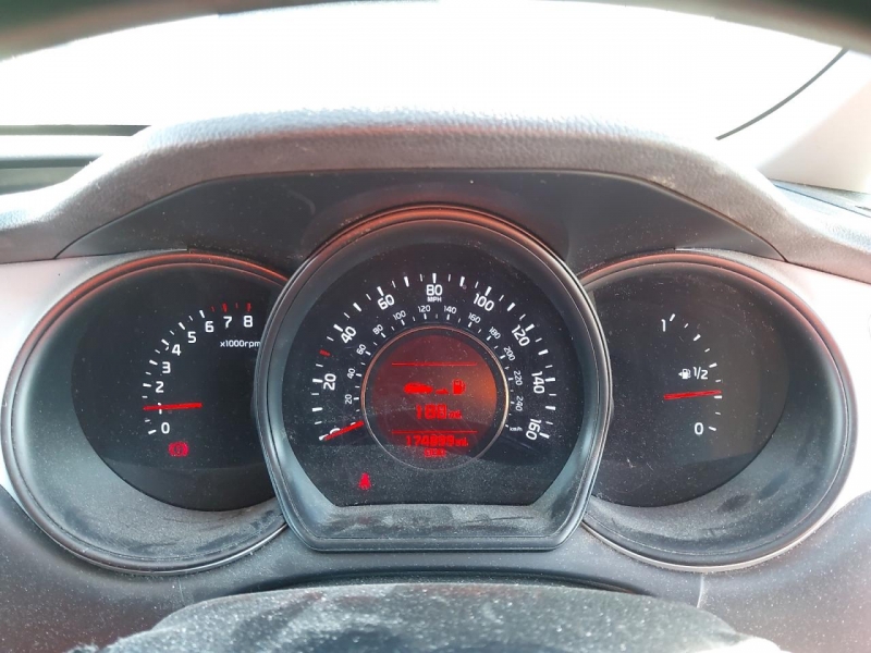 Y307, Kia Ceed 2012, 1.4, бензин, МКПП