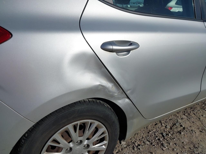 Y307, Kia Ceed 2012, 1.4, бензин, МКПП