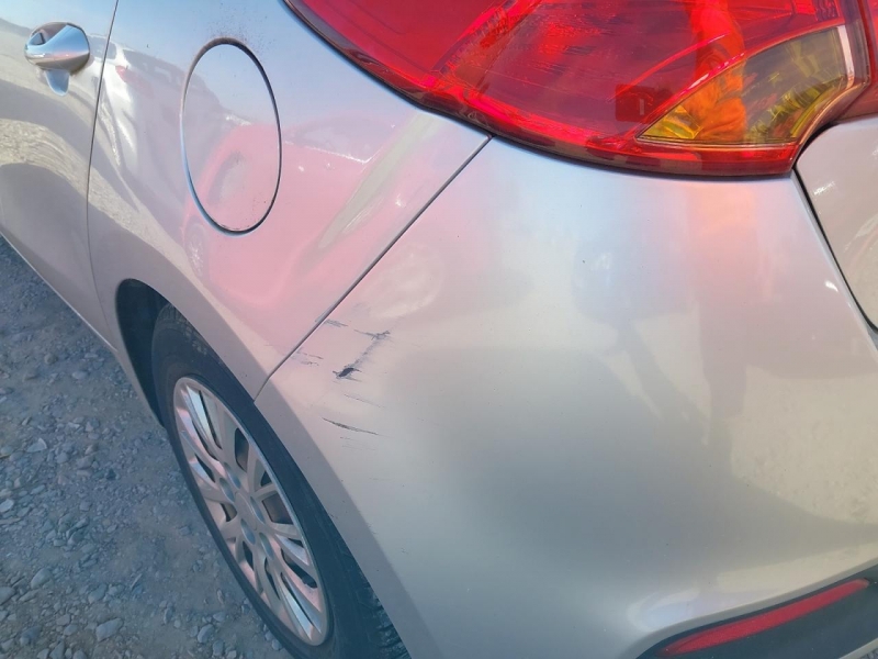 Y307, Kia Ceed 2012, 1.4, бензин, МКПП