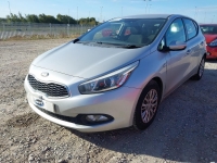 Y307, Kia Ceed 2012, 1.4, бензин, МКПП