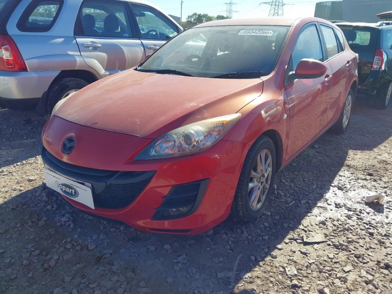 W579, Mazda 3 2010, 1.6, бензин, МКПП