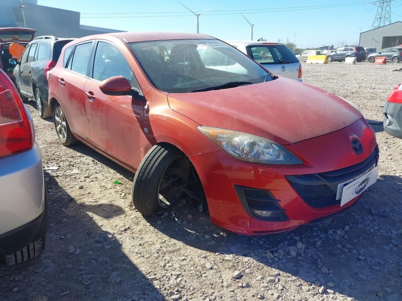 W579, Mazda 3 2010, 1.6, бензин, МКПП