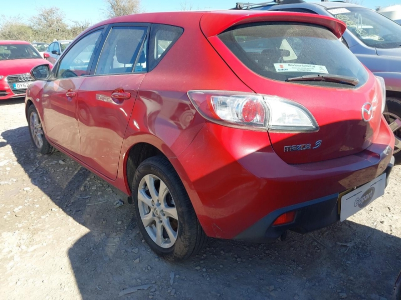 W579, Mazda 3 2010, 1.6, бензин, МКПП