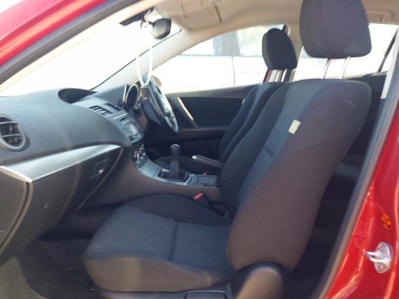 W579, Mazda 3 2010, 1.6, бензин, МКПП