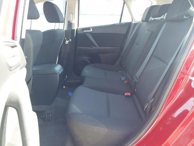 W579, Mazda 3 2010, 1.6, бензин, МКПП