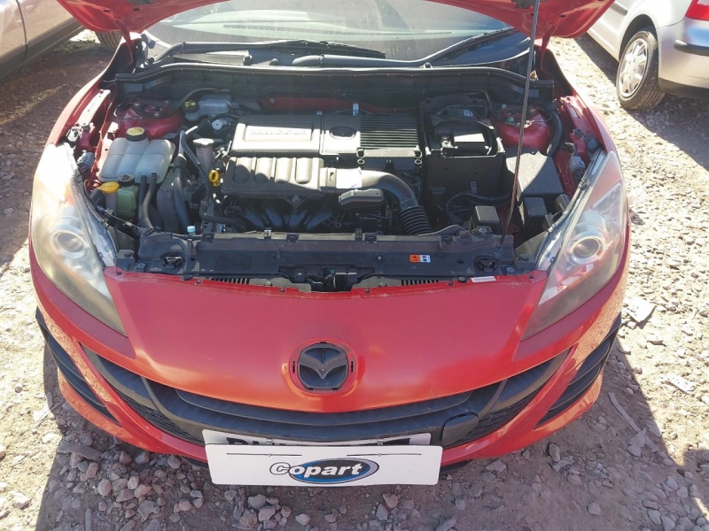 W579, Mazda 3 2010, 1.6, бензин, МКПП