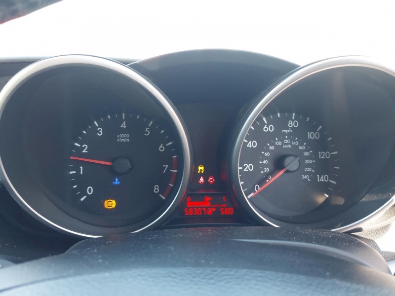 W579, Mazda 3 2010, 1.6, бензин, МКПП