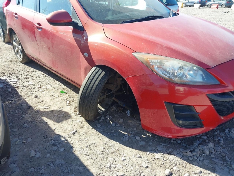 W579, Mazda 3 2010, 1.6, бензин, МКПП