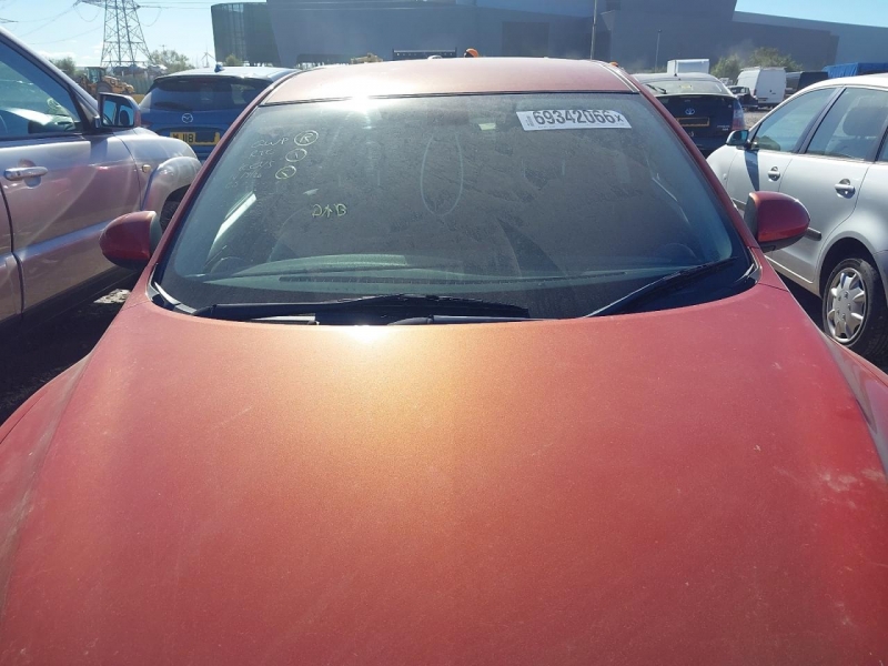W579, Mazda 3 2010, 1.6, бензин, МКПП