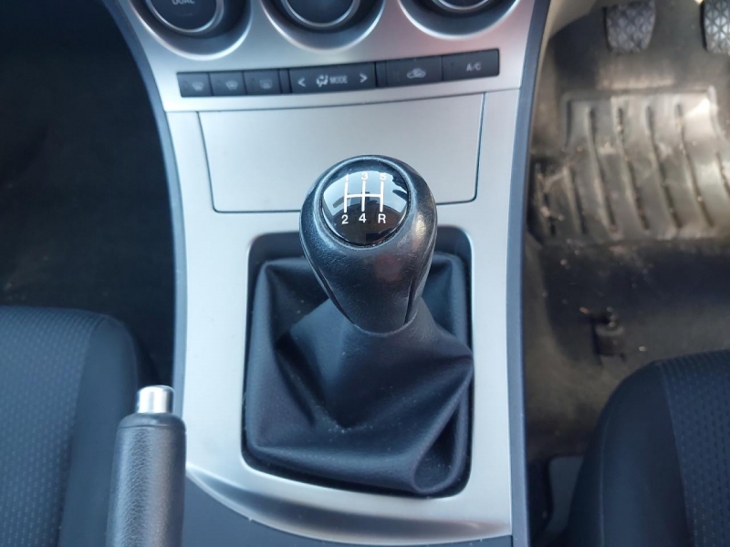 W579, Mazda 3 2010, 1.6, бензин, МКПП