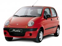 Daewoo Matiz I 1997-2015