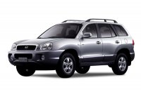 Hyundai Santa Fe Classic I 2007-2013