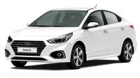Hyundai Solaris II 2017-2022