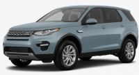 Land Rover Discovery Sport I 2014-2025