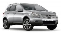 Nissan Qashqai+2 I 2008-2014