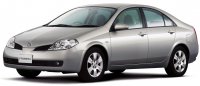 Nissan Primera III 2001-2008