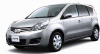 Nissan Note I 2005-2013
