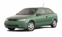 Opel Astra II 1998-2004