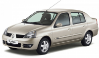 Renault Symbol I 2002-2008