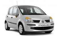 Renault Modus I 2004-2012