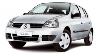 Renault Clio II 2001-2005
