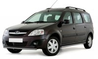 Renault Largus 2012-2020
